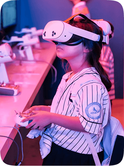 Guided experience